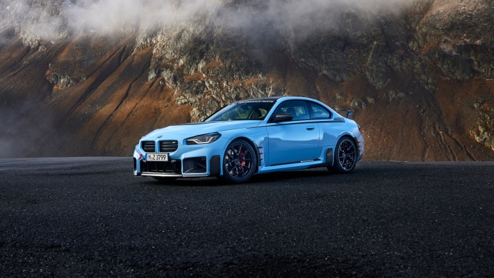 BMW M2 M Performance Parts 2023. Desktop wallpaper