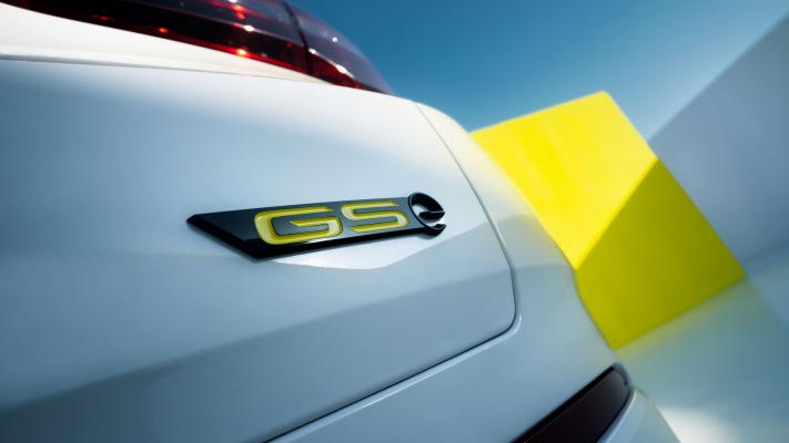Opel Grandland GSe 2023. Desktop wallpaper