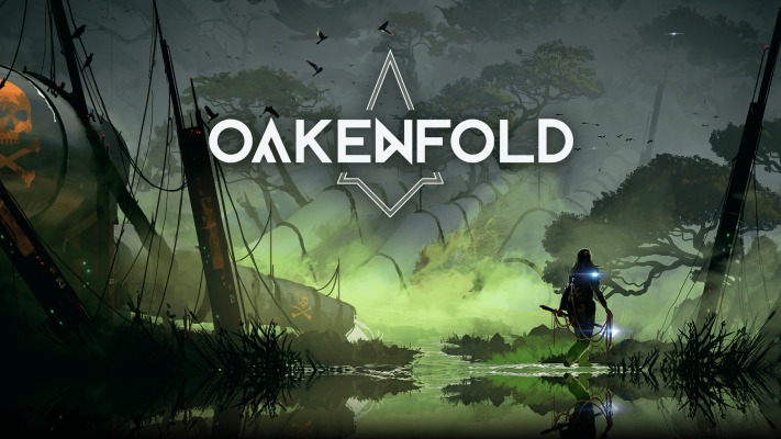 Oakenfold. Desktop wallpaper