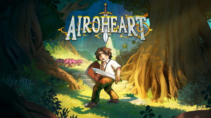 Airoheart. Desktop wallpaper