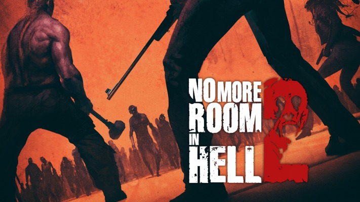 No More Room in Hell 2. Desktop wallpaper