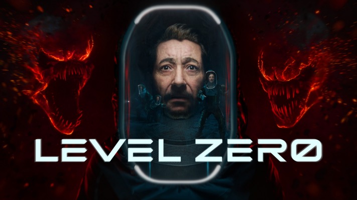 Level Zero. Desktop wallpaper