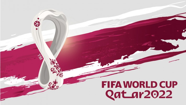 Qatar 2022. Desktop wallpaper