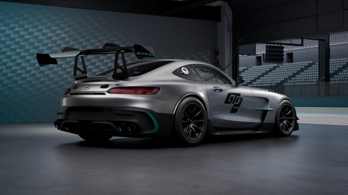 Mercedes-AMG GT2 2023. Desktop wallpaper