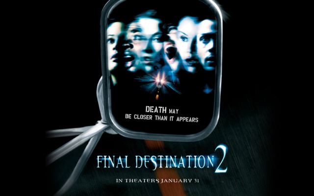 Final Destination 2. Desktop wallpaper