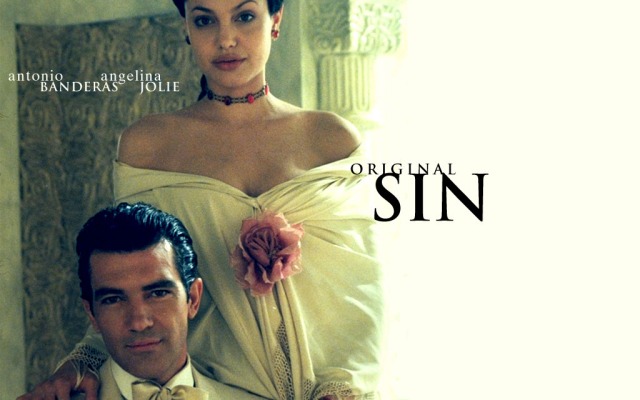 Original Sin. Desktop wallpaper