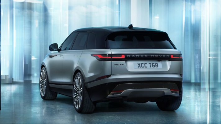 Land Rover Range Rover Velar 2024. Desktop wallpaper