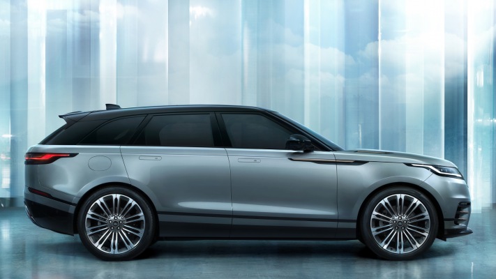 Land Rover Range Rover Velar 2024. Desktop wallpaper