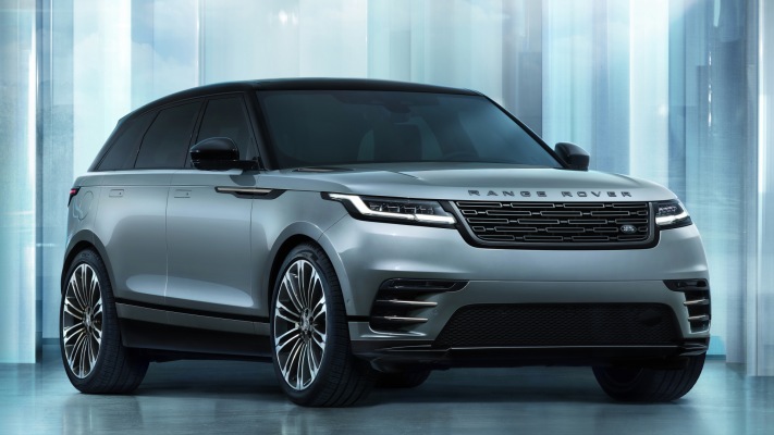 Land Rover Range Rover Velar 2024. Desktop wallpaper