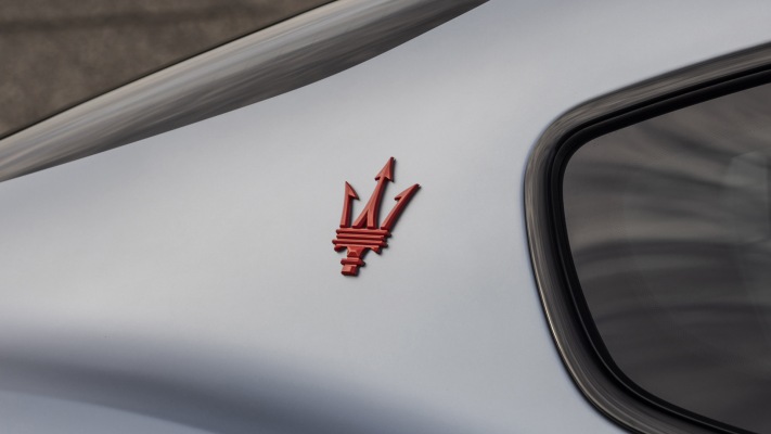 Maserati GranTurismo Trofeo PrimaSerie 2023. Desktop wallpaper