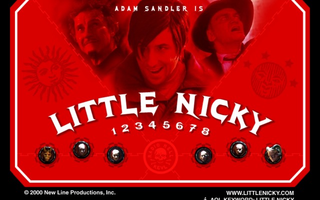 Little Nicky. Desktop wallpaper