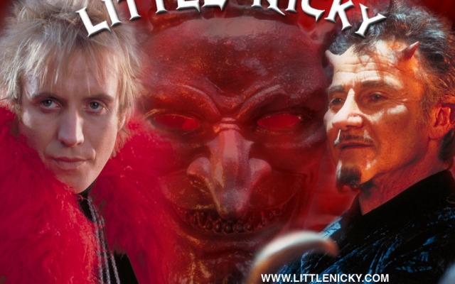 Little Nicky. Desktop wallpaper