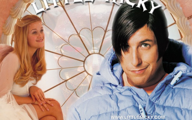 Little Nicky. Desktop wallpaper