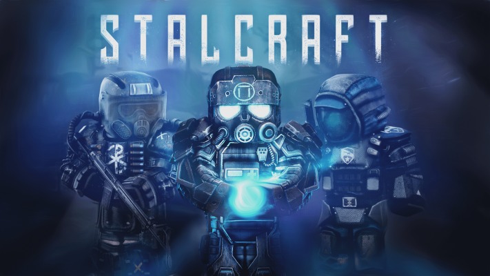 StalCraft. Desktop wallpaper