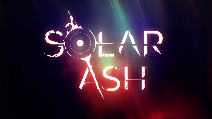 Solar Ash. Desktop wallpaper