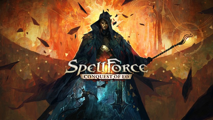 SpellForce: Conquest of Eo. Desktop wallpaper