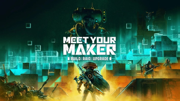 Meet Your Maker. Desktop wallpaper