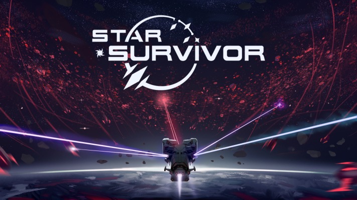 Star Survivor. Desktop wallpaper