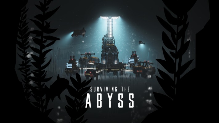 Surviving the Abyss. Desktop wallpaper