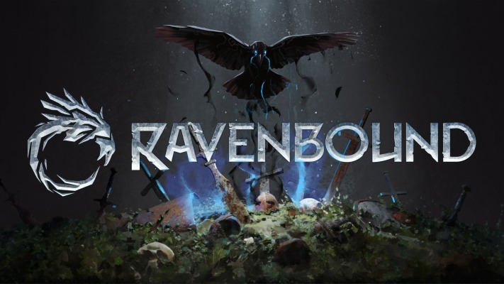 Ravenbound. Desktop wallpaper