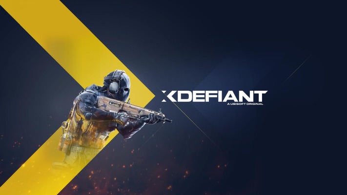 XDefiant. Desktop wallpaper