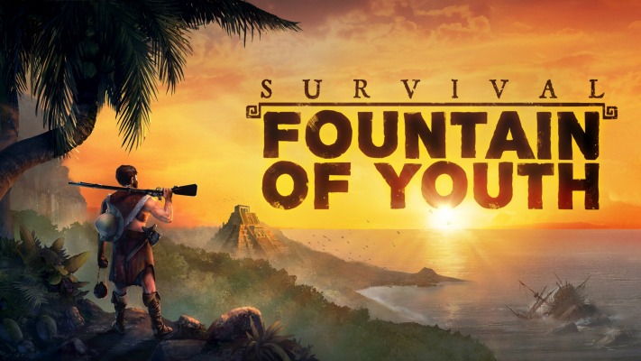 Survival: Fountain of Youth. Desktop wallpaper