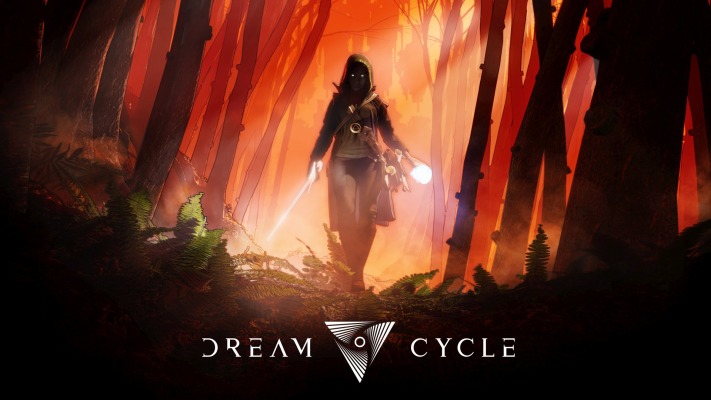 Dream Cycle. Desktop wallpaper