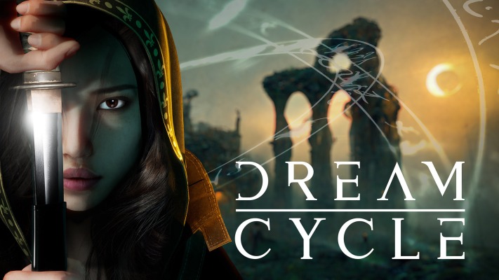 Dream Cycle. Desktop wallpaper