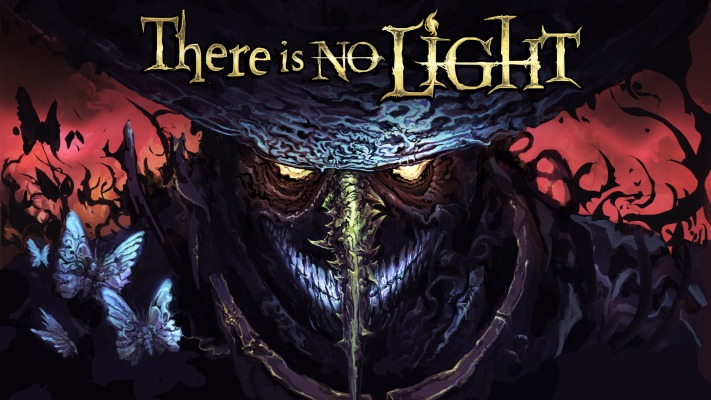 There is No Light. Desktop wallpaper