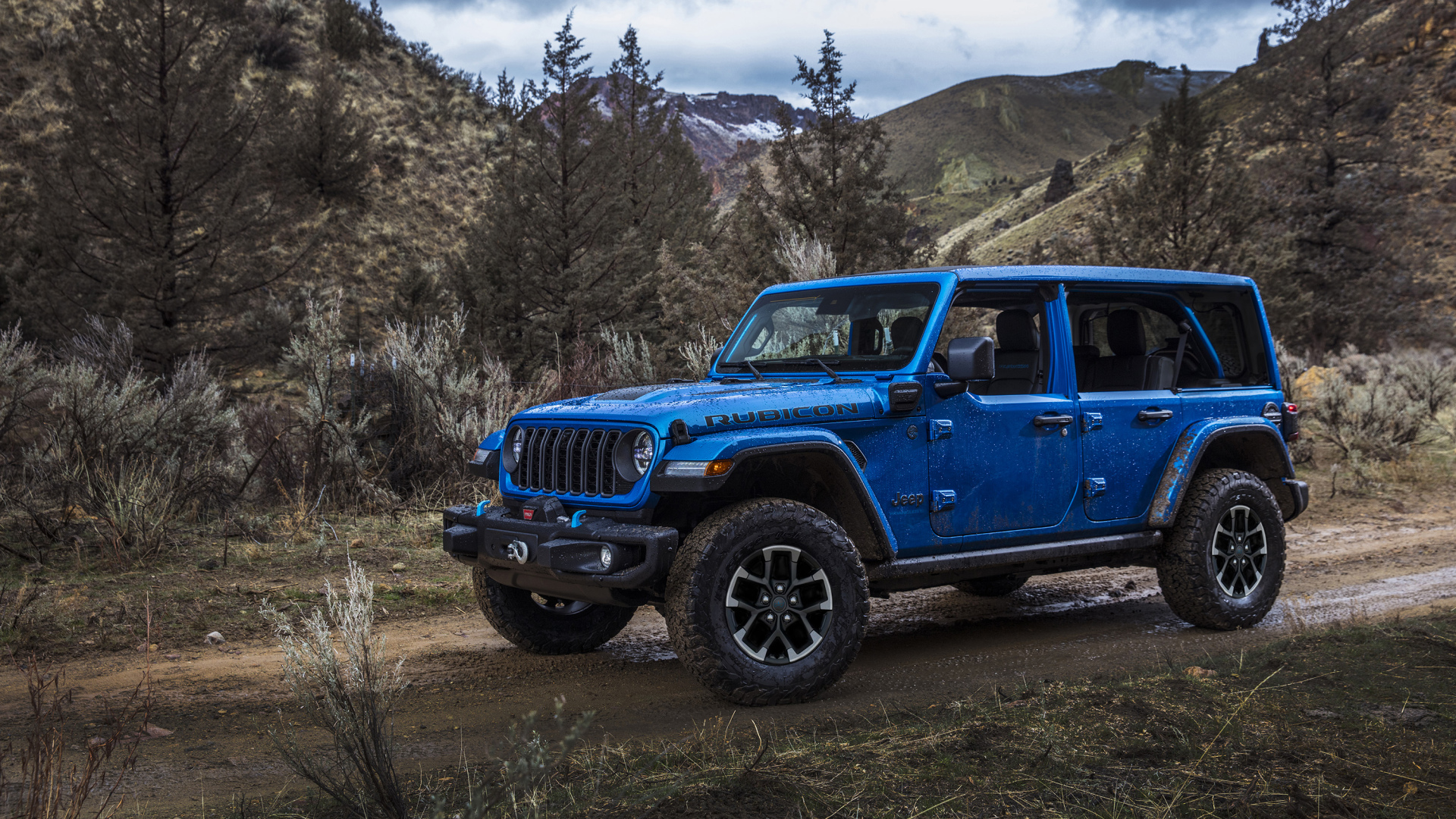 jeep wrangler 2024