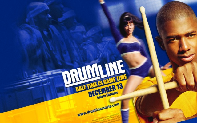 Drumline. Desktop wallpaper