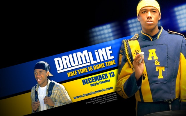 Drumline. Desktop wallpaper