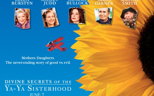 Divine Secrets of the Ya-Ya Sisterhood. Desktop wallpaper