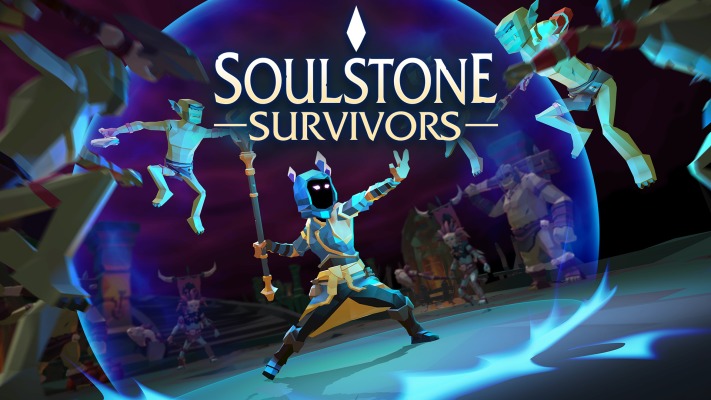 Soulstone Survivors. Desktop wallpaper