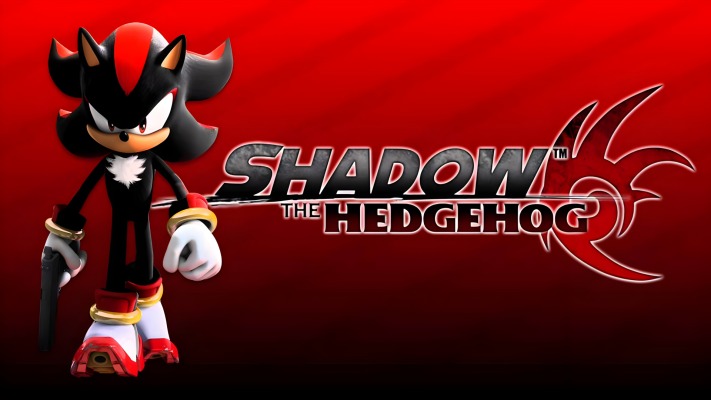 Shadow the Hedgehog. Desktop wallpaper