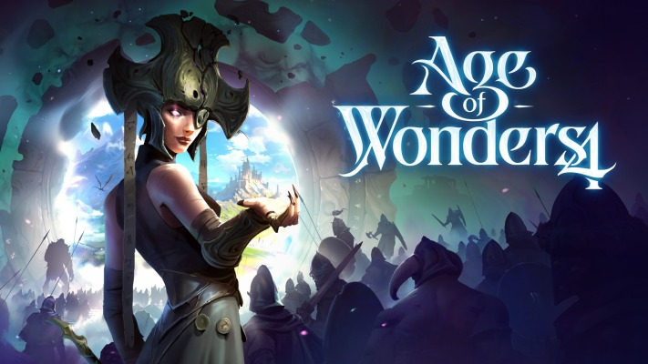 Age of Wonders 4. Desktop wallpaper