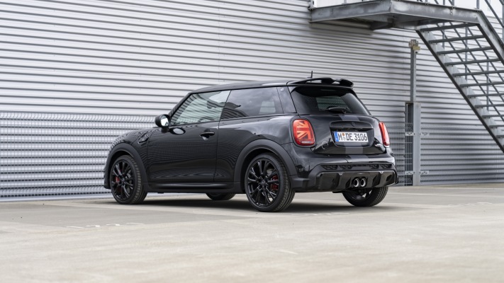 MINI John Cooper Works 1to6 Edition 2023. Desktop wallpaper