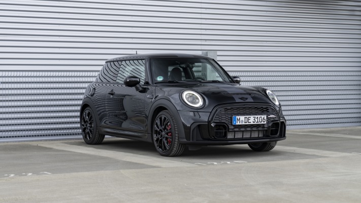 MINI John Cooper Works 1to6 Edition 2023. Desktop wallpaper