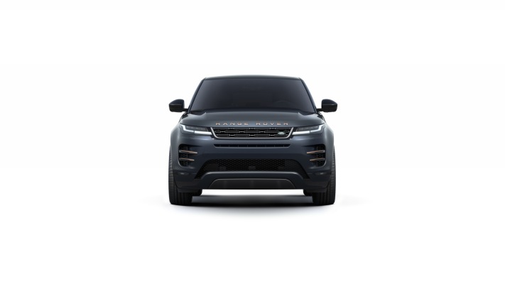 Land Rover Range Rover Evoque 2024. Desktop wallpaper