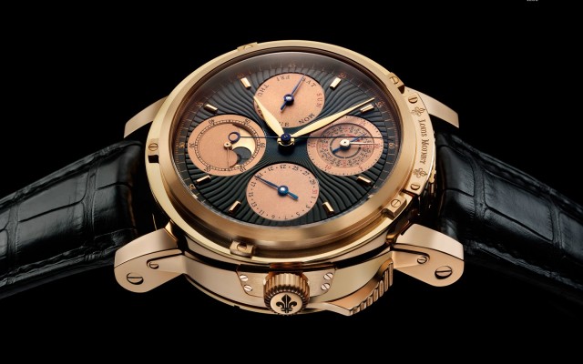 Louis Moinet. Desktop wallpaper