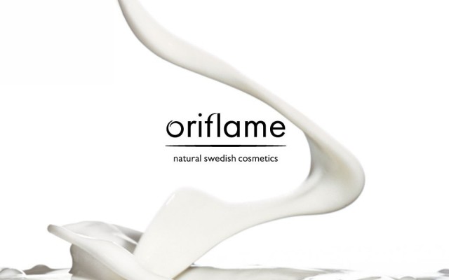 Oriflame. Desktop wallpaper