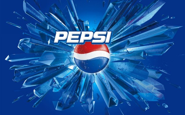 Pepsi. Desktop wallpaper