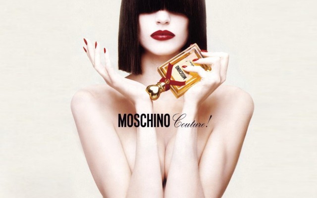 Moschino Couture. Desktop wallpaper