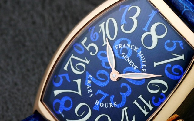 Franck Muller. Desktop wallpaper