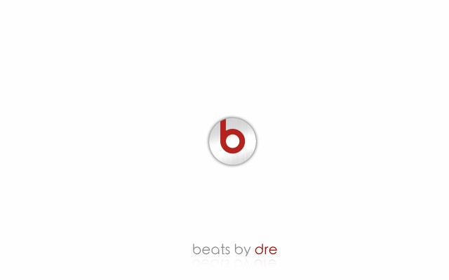 Beats By Dre. Desktop wallpaper