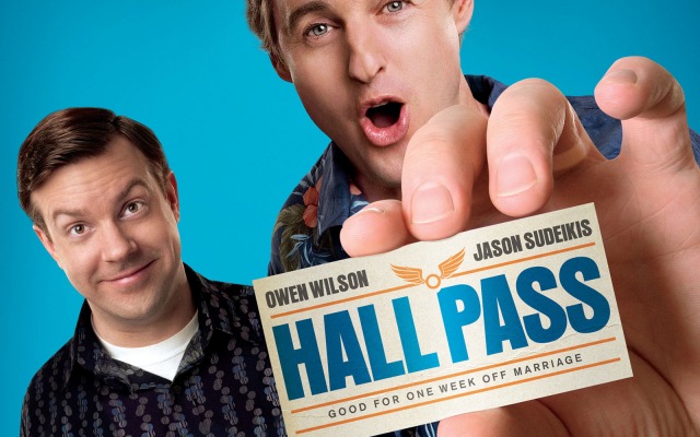 Hall Pass. Desktop wallpaper