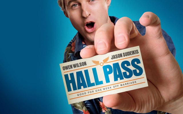 Hall Pass. Desktop wallpaper