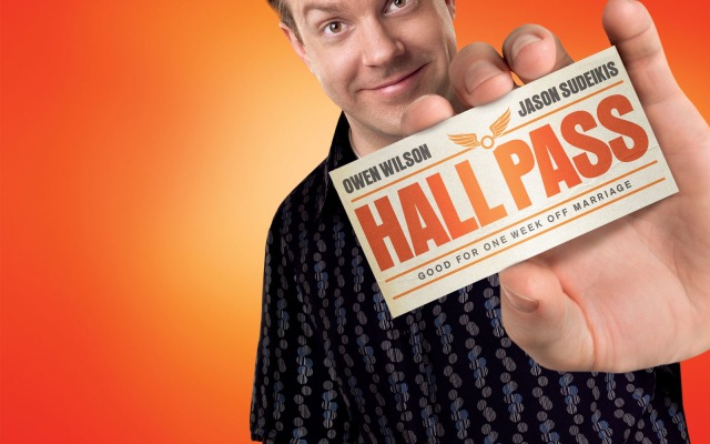 Hall Pass. Desktop wallpaper