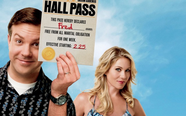 Hall Pass. Desktop wallpaper