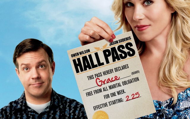 Hall Pass. Desktop wallpaper